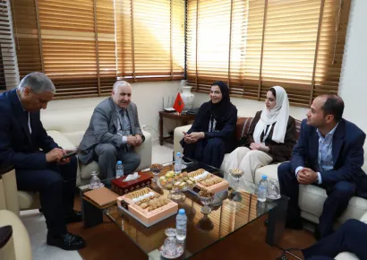 اللقاء التعريفي بجائزة الشيخة فاطمة بنت مبارك لرياضة المرأة