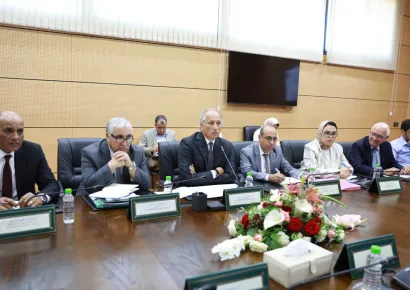 لقاء مع مؤسسة زاكورة