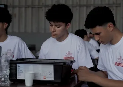 Hackathon AéroTech - Quand l’innovation technologique rencontre la passion de l’aéronautique chez la jeunesse marocaine