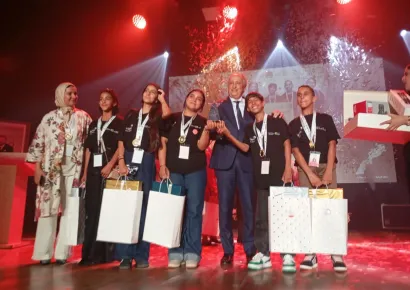 Festival national du cinéma dans les collèges pionniers 