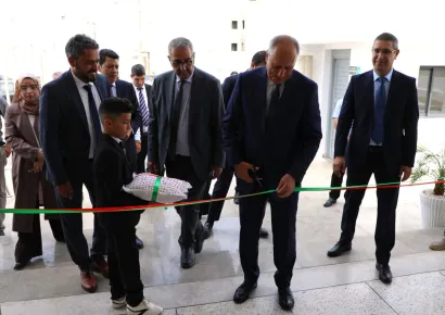 الدخول المدرسي مدرسة ابن بطوطة الابتدائية سلا