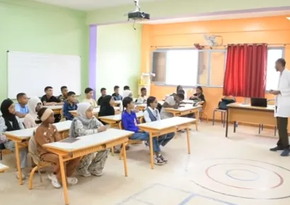 Déclaration de M. Mohamed Serajeddine, chargé de la gestion de la Direction provinciale du ministère de l’Éducation nationale, du Préscolaire et des Sports à Tata, au sujet de la rentrée scolaire 2026-2027