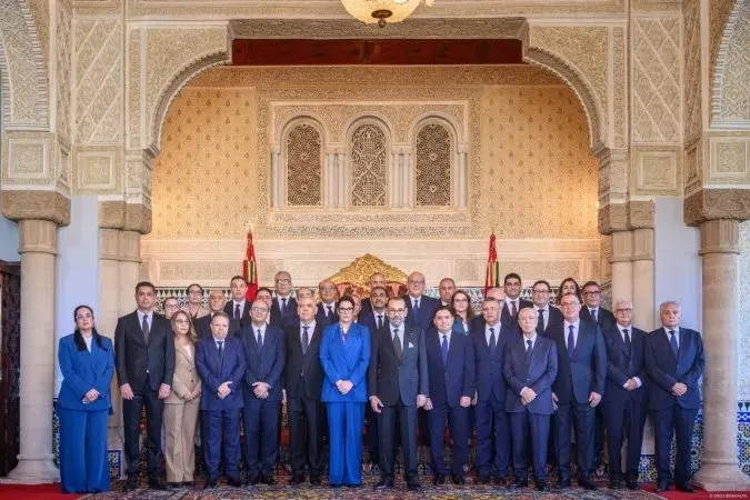 Sa Majesté le Roi Mohammed VI, que Dieu L’assiste, nomme M. Nabil Benabdellah et M.Kamal  Hachoumi